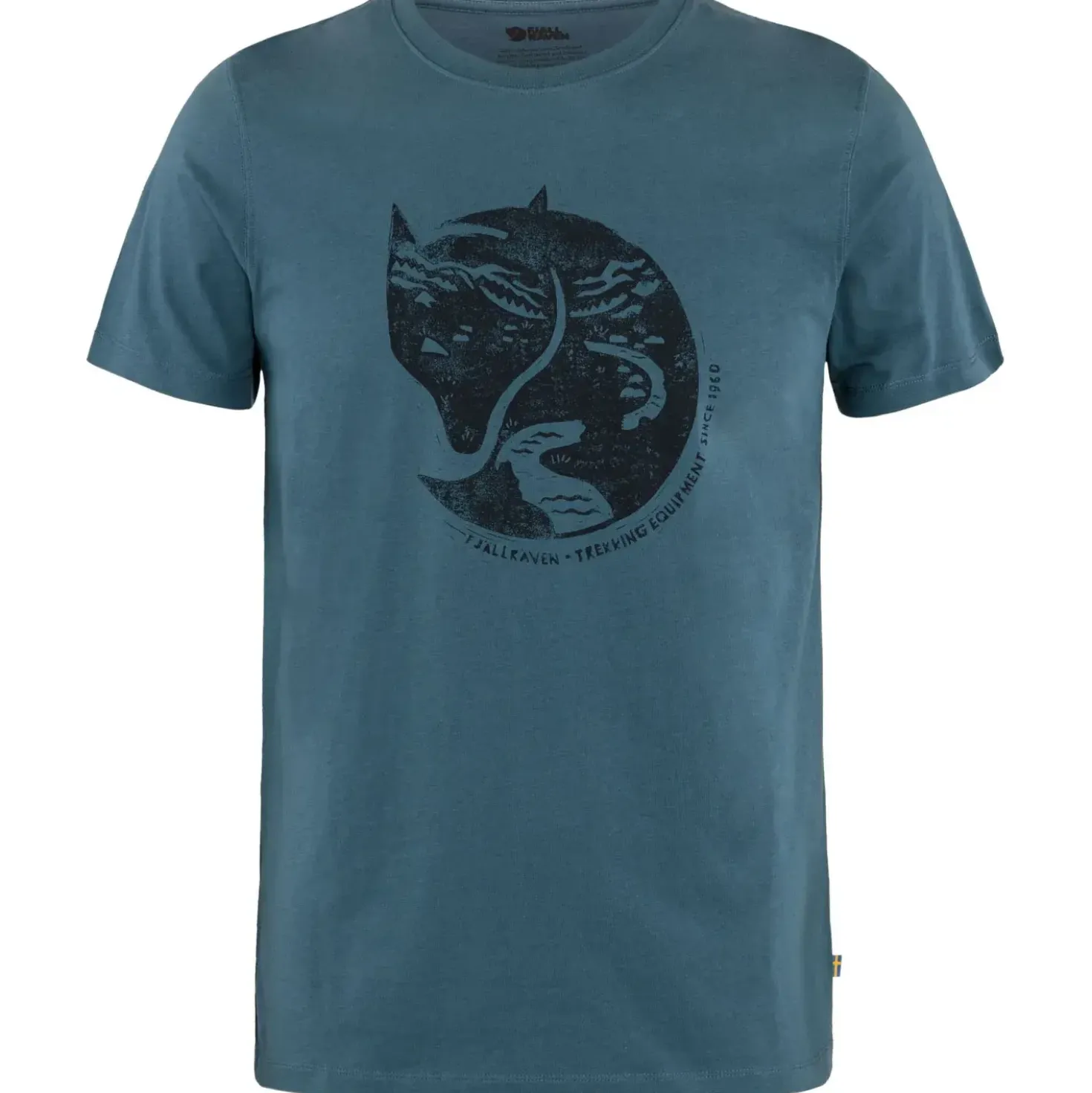 Fjällräven Mens Arctic Fox T-shirt