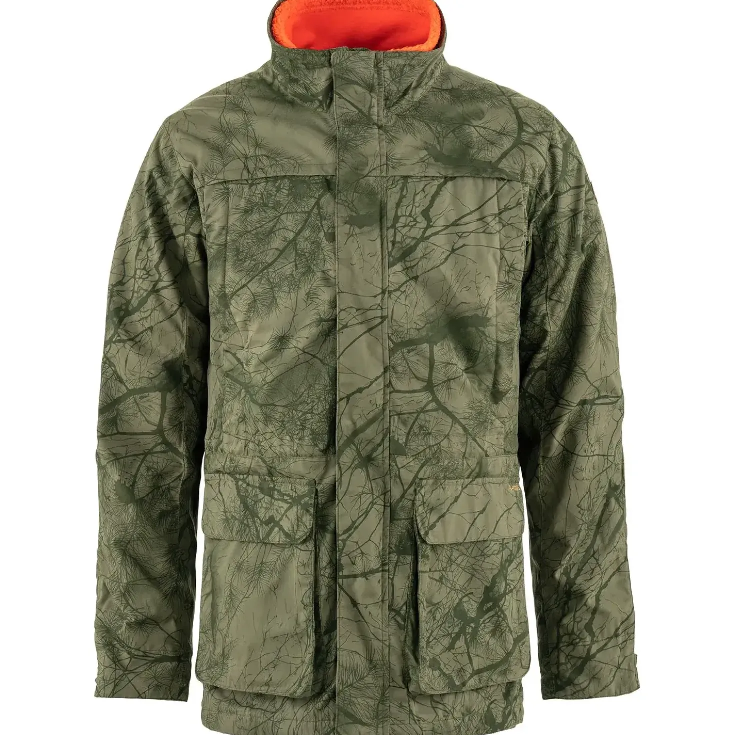Fjällräven Mens Barents 3 In 1 Hydratic Jacket