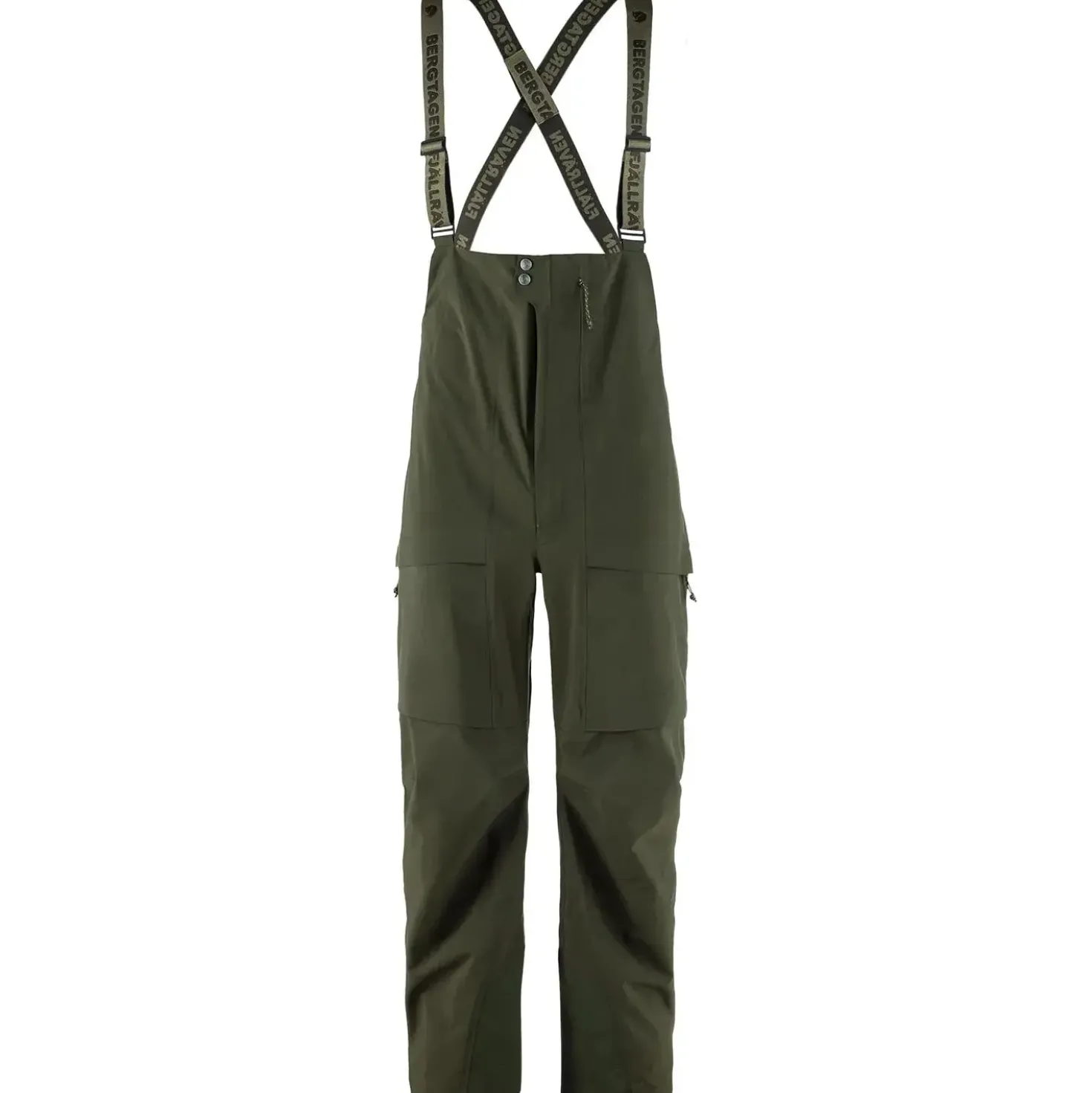 Fjällräven Mens Bergtagen GTX Touring Bibs