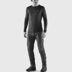 Fjällräven Mens Bergtagen Thinwool L/S