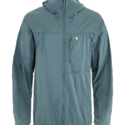 Fjällräven Mens Bergtagen Windshell Jacket