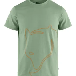 Fjällräven Mens Big Logo T-shirt