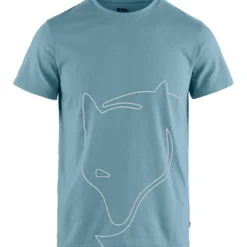Fjällräven Mens Big Logo T-shirt