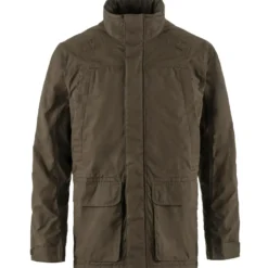 Fjällräven Mens Brenner Pro Padded Jacket