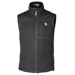Fjällräven Mens Buck Fleece Vest