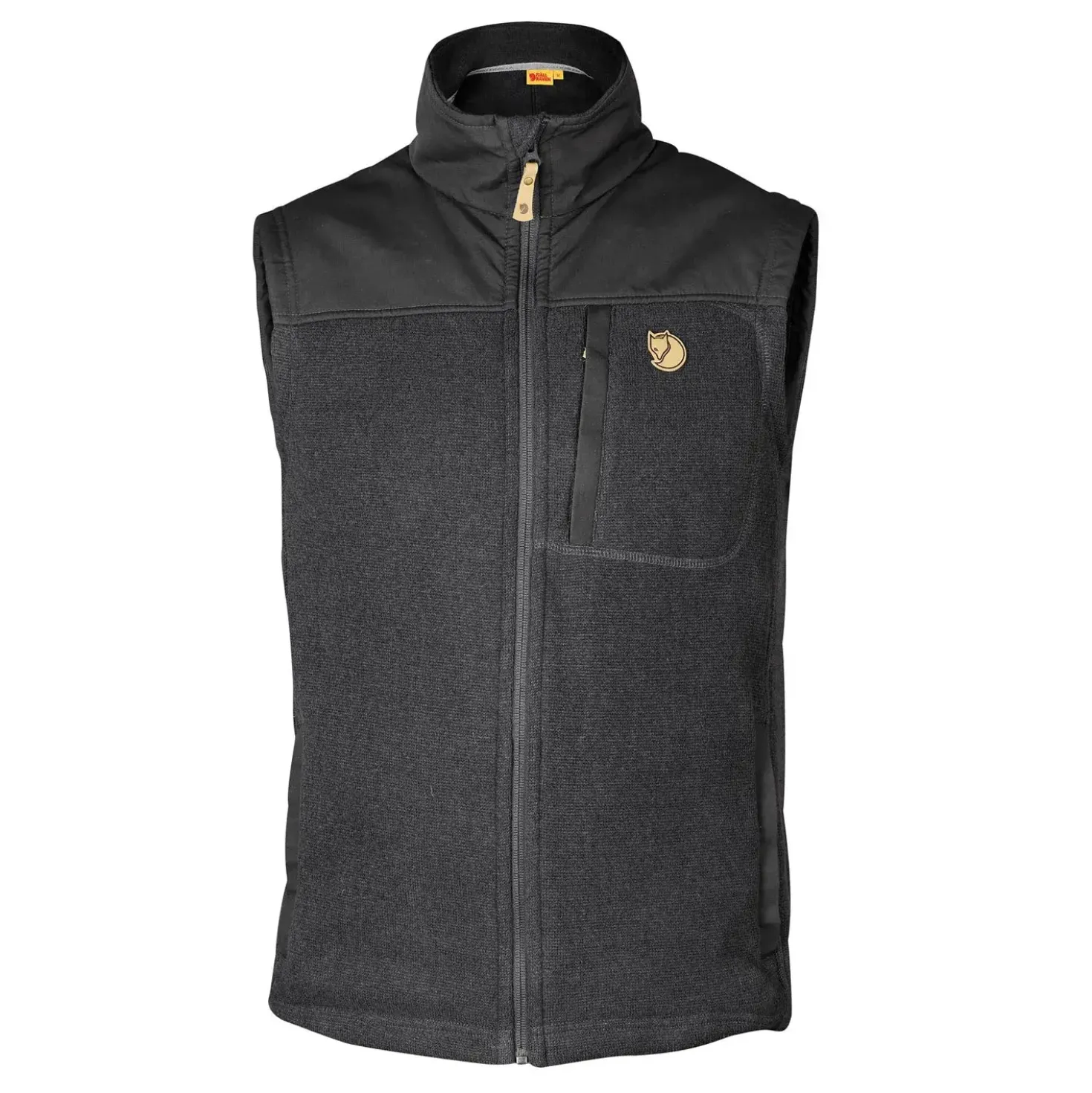 Fjällräven Mens Buck Fleece Vest