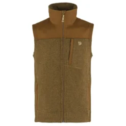 Fjällräven Mens Buck Fleece Vest