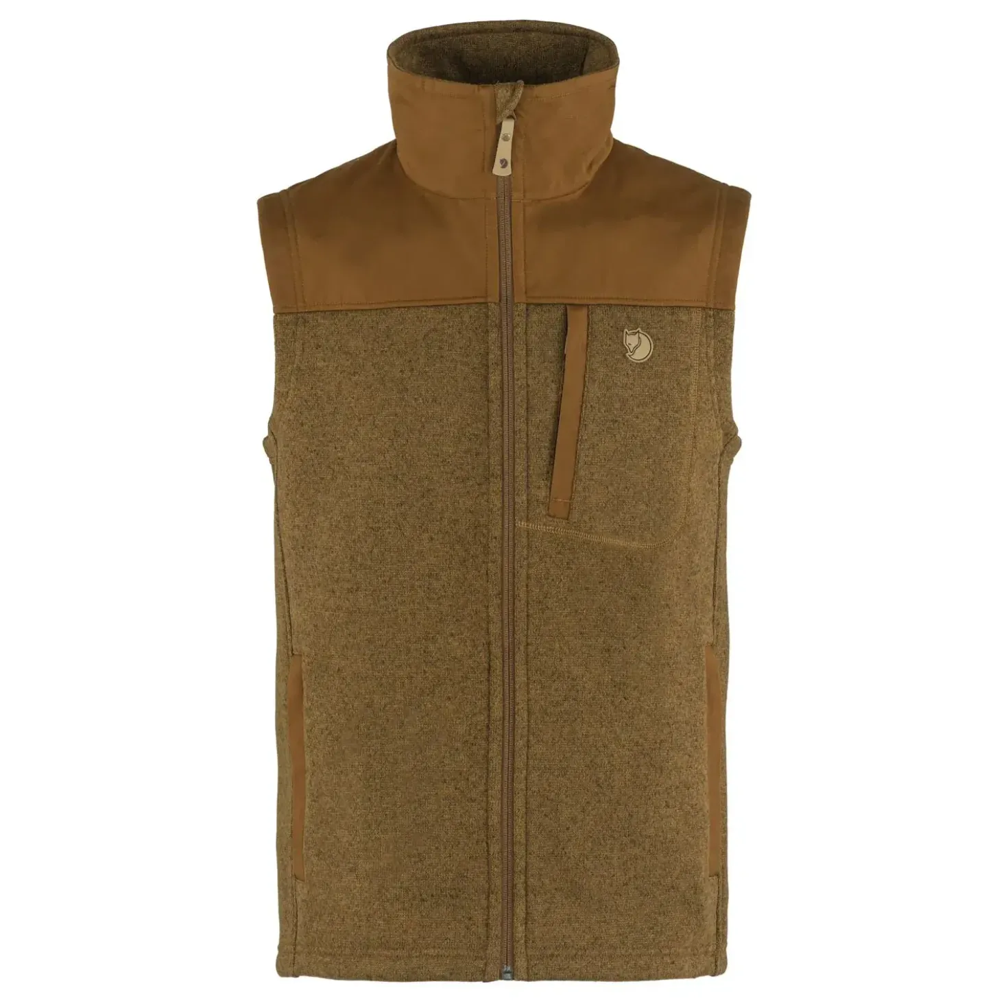 Fjällräven Mens Buck Fleece Vest