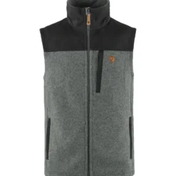 Fjällräven Mens Buck Fleece Vest