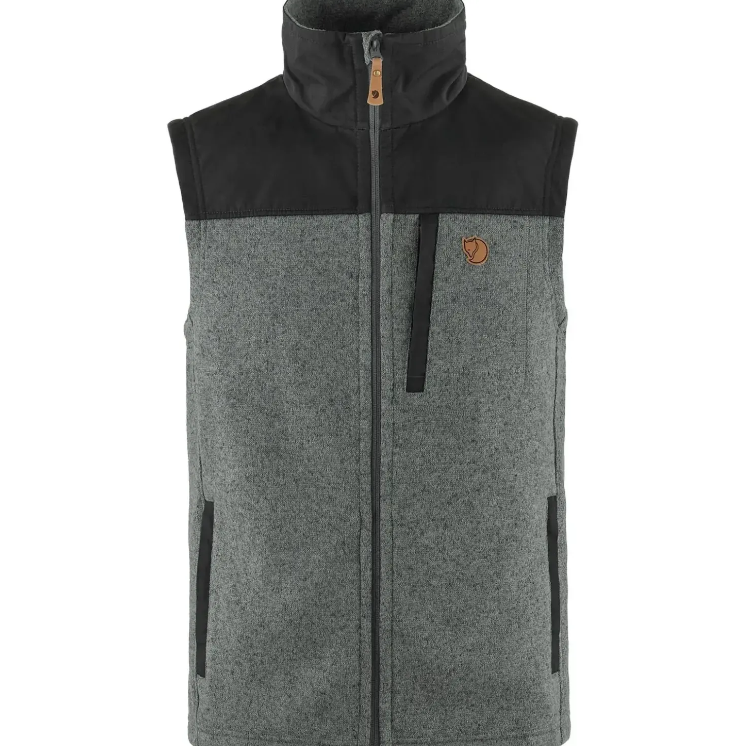 Fjällräven Mens Buck Fleece Vest