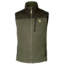 Fjällräven Mens Buck Fleece Vest