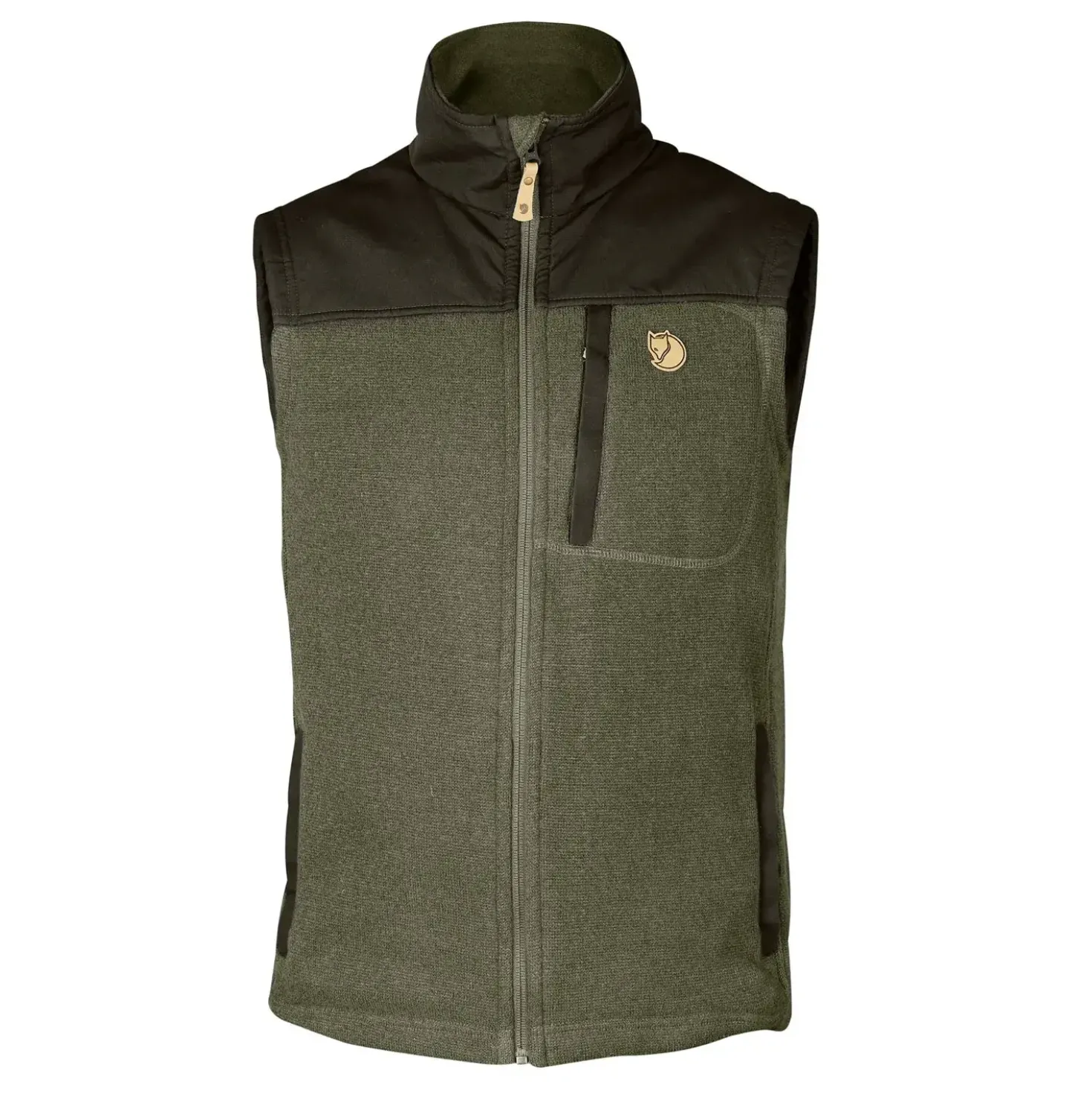 Fjällräven Mens Buck Fleece Vest