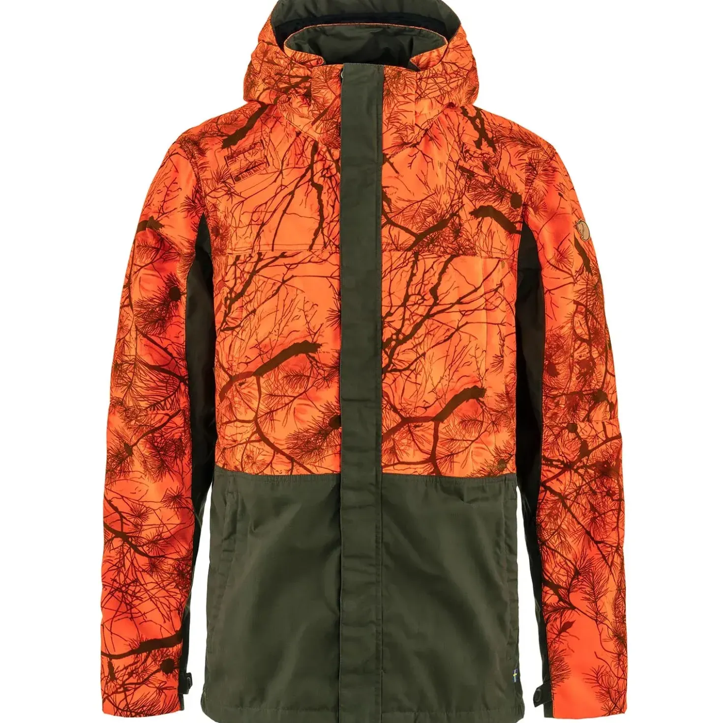 Fjällräven Mens Drev Hybrid Jacket