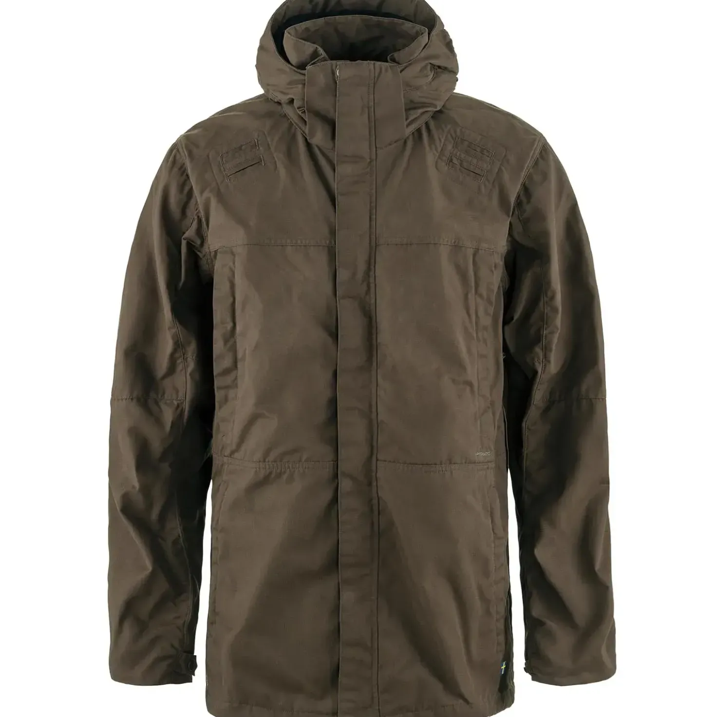 Fjällräven Mens Drev Hybrid Jacket