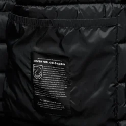 Fjällräven Mens Expedition Down Jacket Black Edition