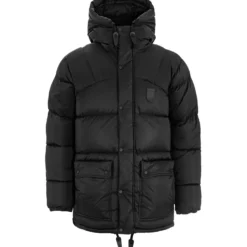 Fjällräven Mens Expedition Down Jacket Black Edition