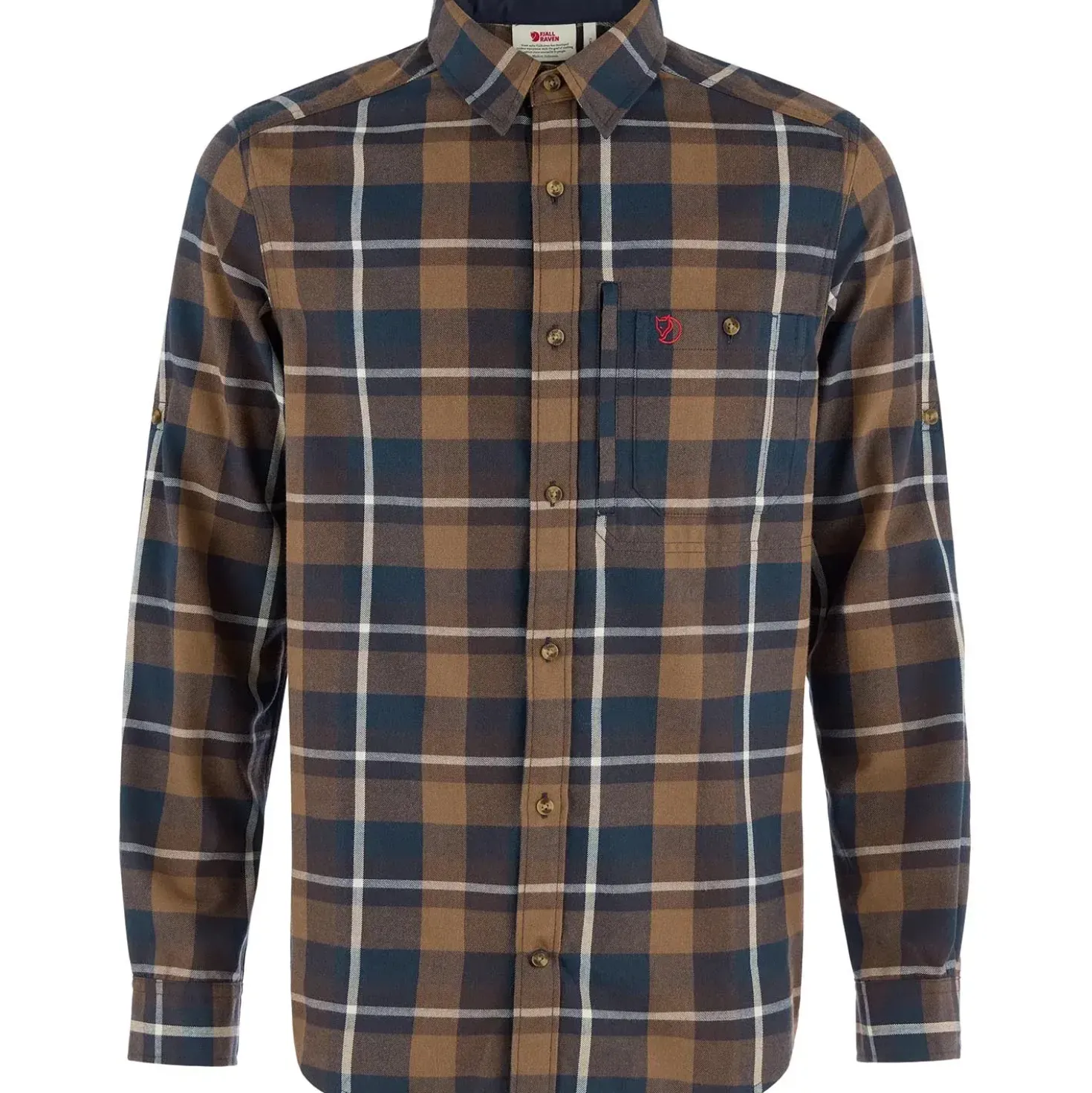 Fjällräven Mens Fjällglim Regular Shirt