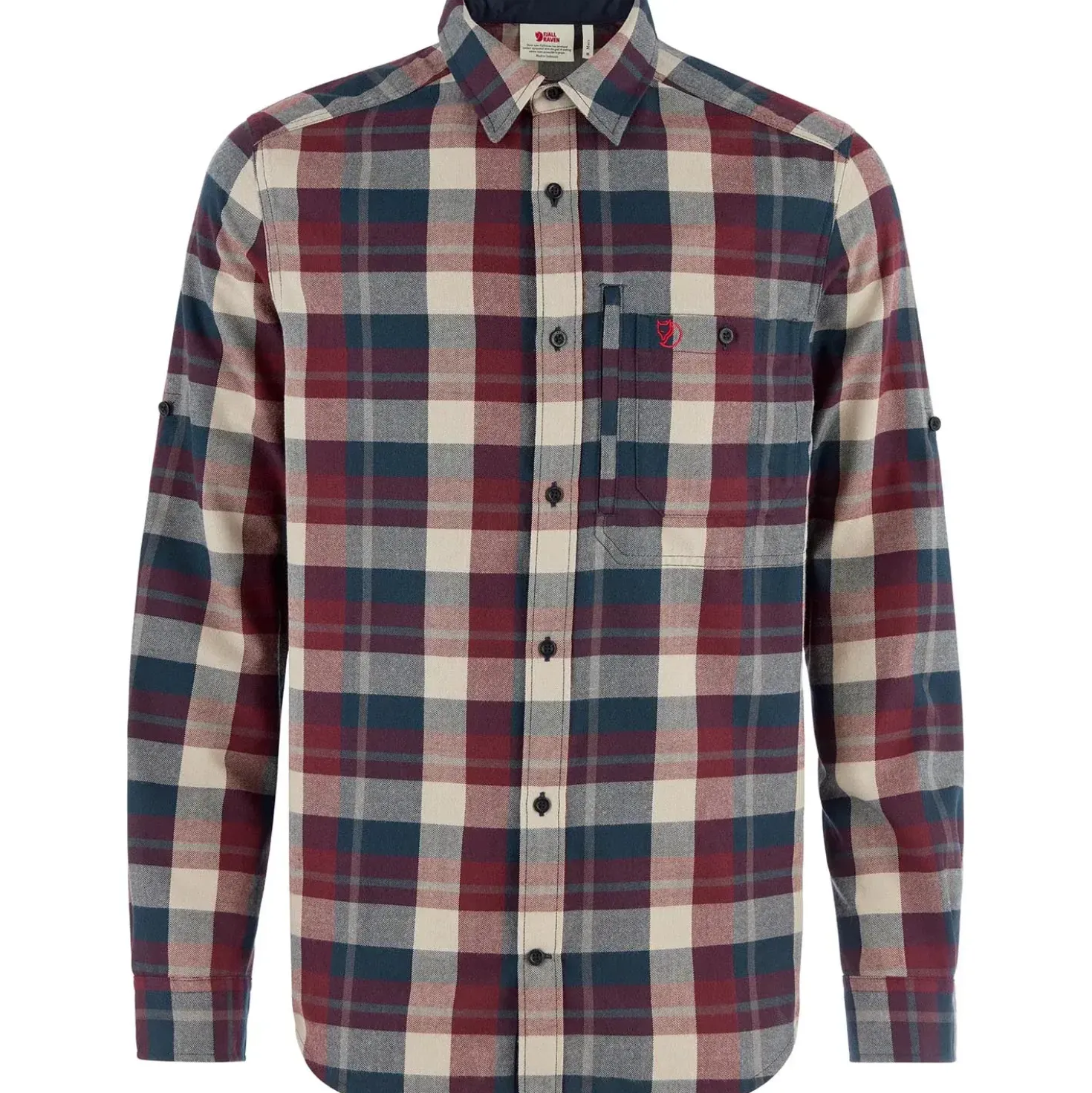 Fjällräven Mens Fjällglim Regular Shirt
