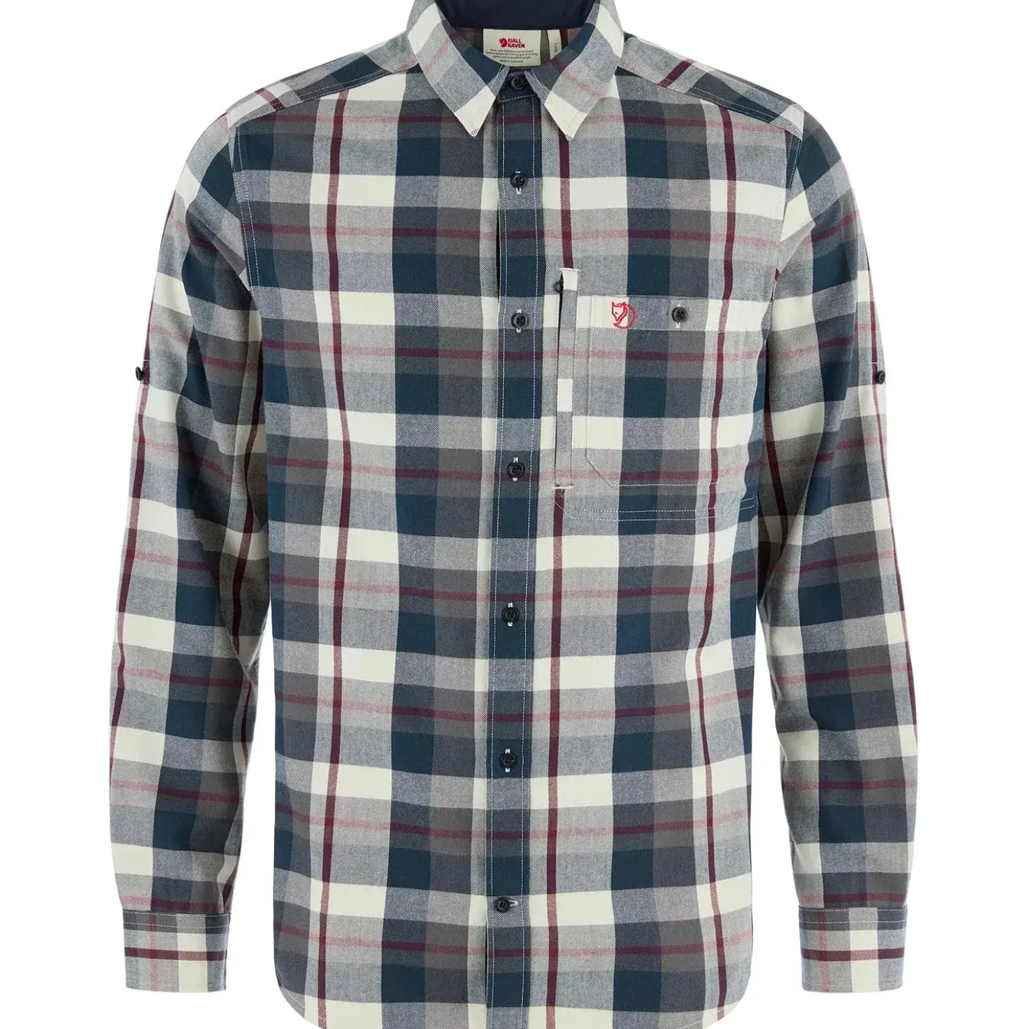 Fjällräven Mens Fjällglim Regular Shirt