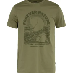 Fjällräven Mens Fjällräven Equipment T-shirt