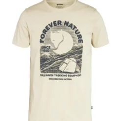 Fjällräven Mens Fjällräven Equipment T-shirt