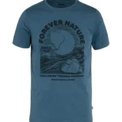 Fjällräven Mens Fjällräven Equipment T-shirt