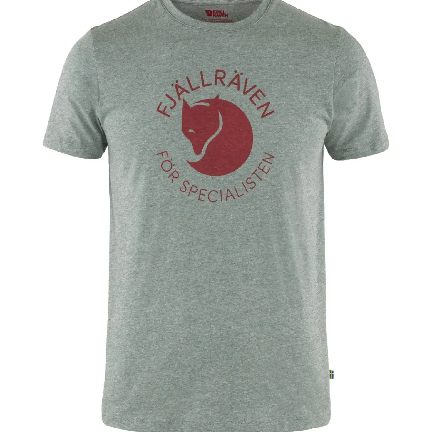 Fjällräven Mens Fjällräven Fox T-shirt