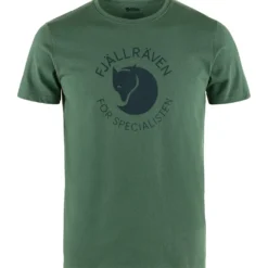 Fjällräven Mens Fjällräven Fox T-shirt