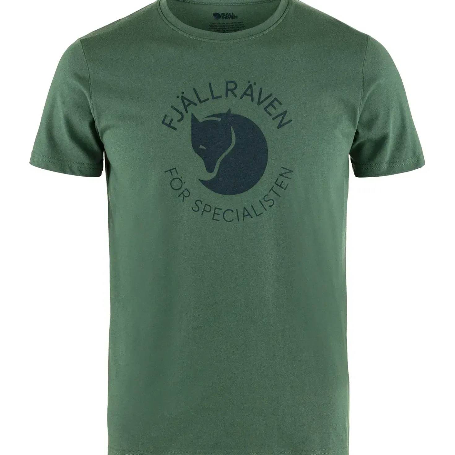 Fjällräven Mens Fjällräven Fox T-shirt