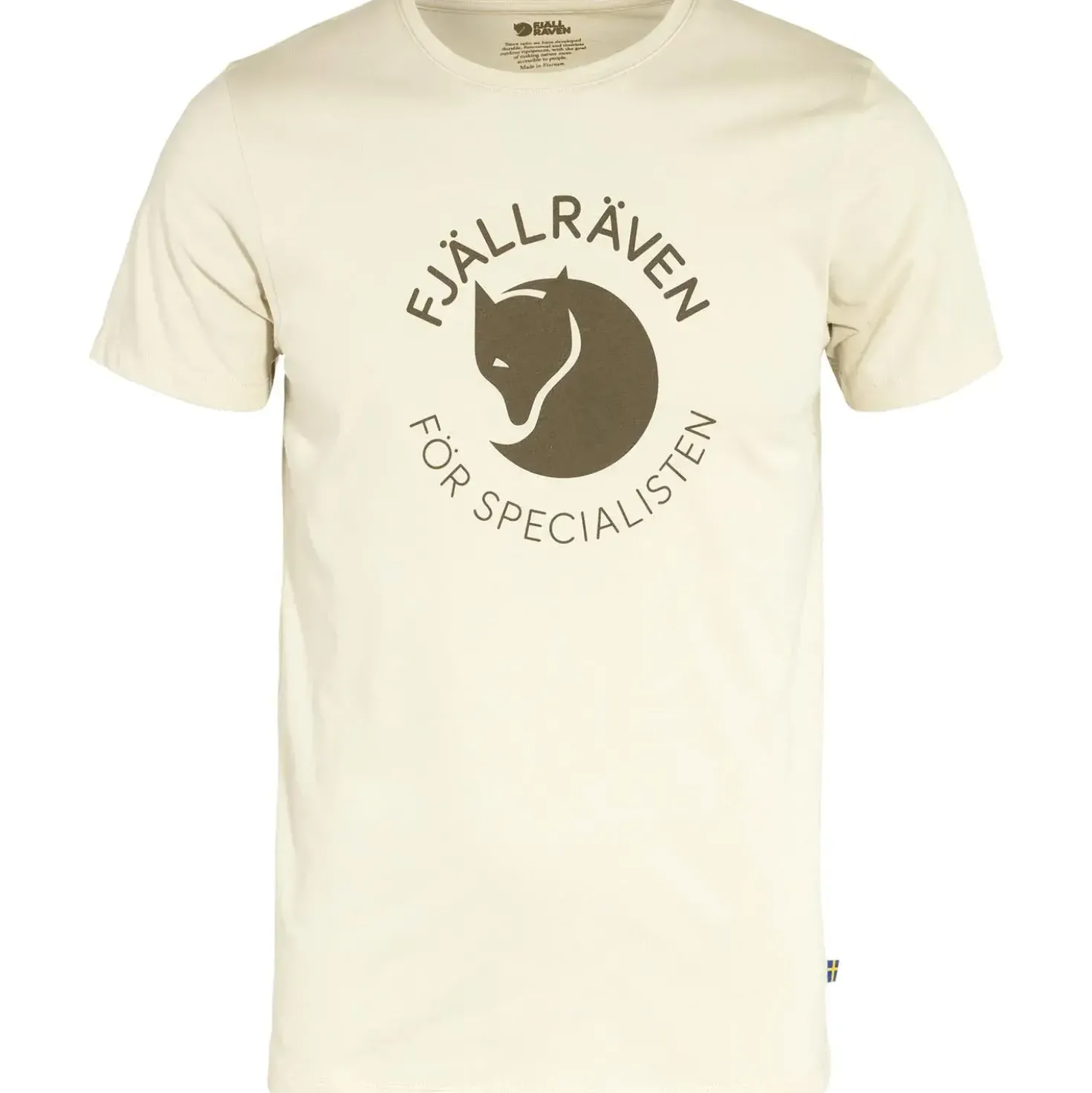 Fjällräven Mens Fjällräven Fox T-shirt