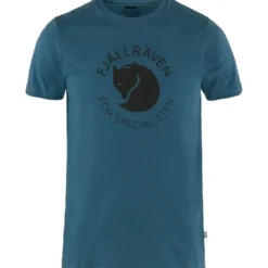 Fjällräven Mens Fjällräven Fox T-shirt