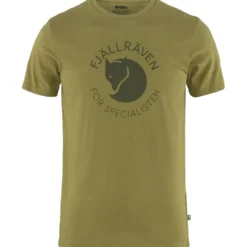 Fjällräven Mens Fjällräven Fox T-shirt