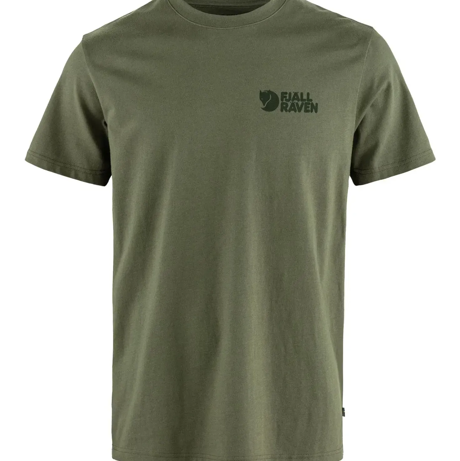 Fjällräven Mens Fjällräven Heavy Classic T-shirt