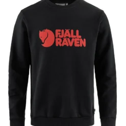 Fjällräven Mens Fjällräven Logo Sweater