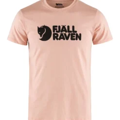 Fjällräven Mens Fjällräven Logo T-shirt