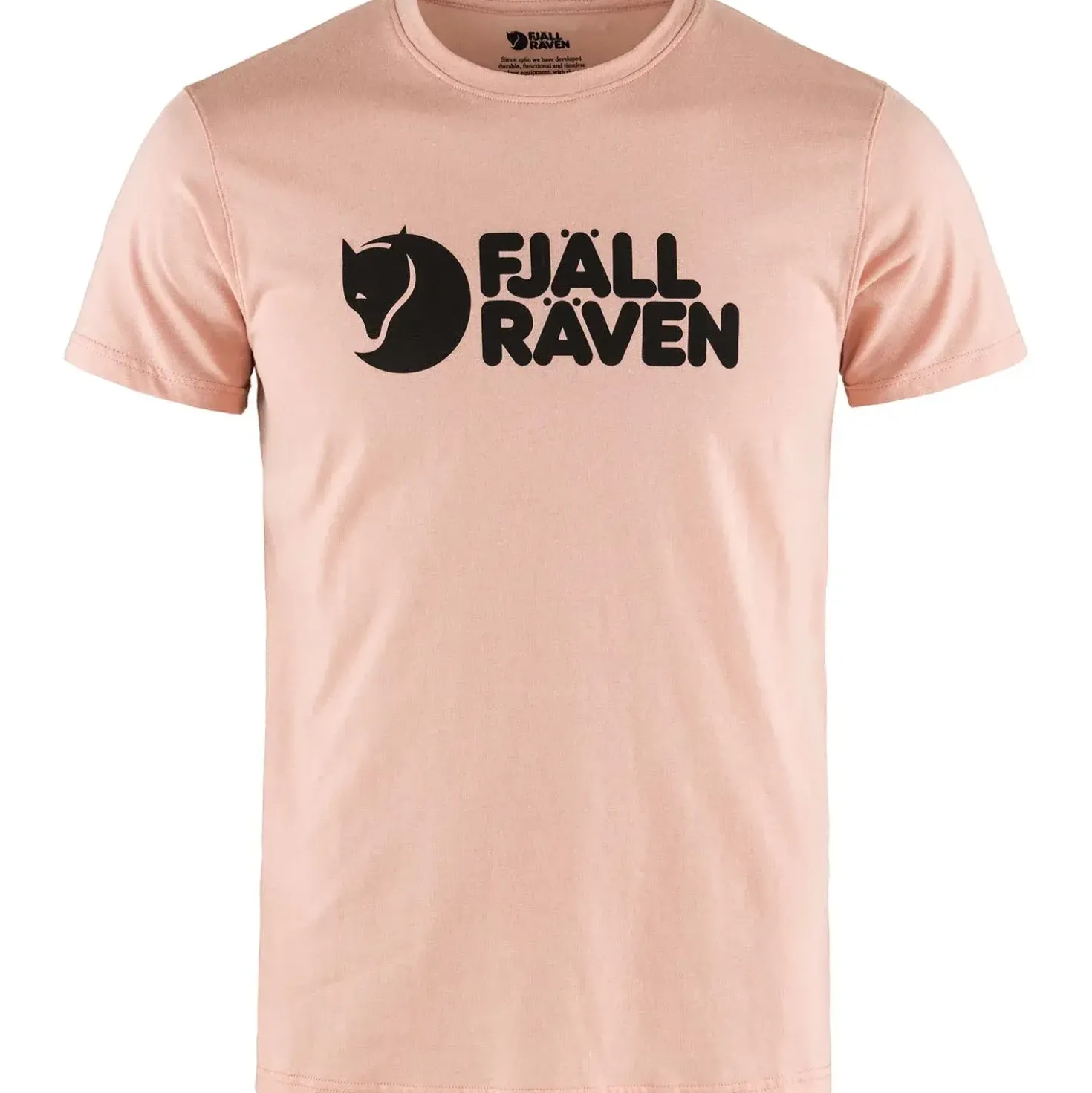 Fjällräven Mens Fjällräven Logo T-shirt