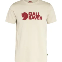 Fjällräven Mens Fjällräven Logo T-shirt