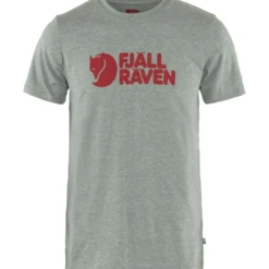 Fjällräven Mens Fjällräven Logo T-shirt