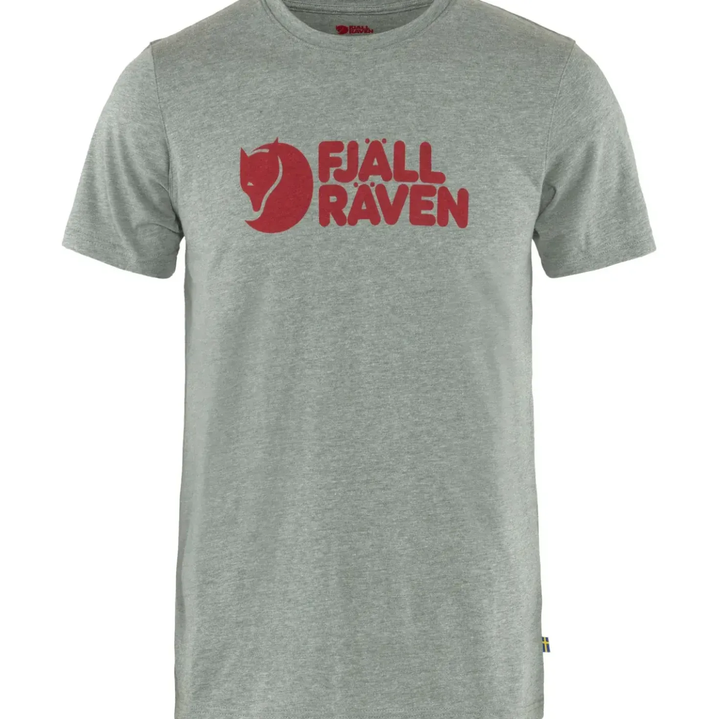 Fjällräven Mens Fjällräven Logo T-shirt