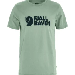 Fjällräven Mens Fjällräven Logo T-shirt