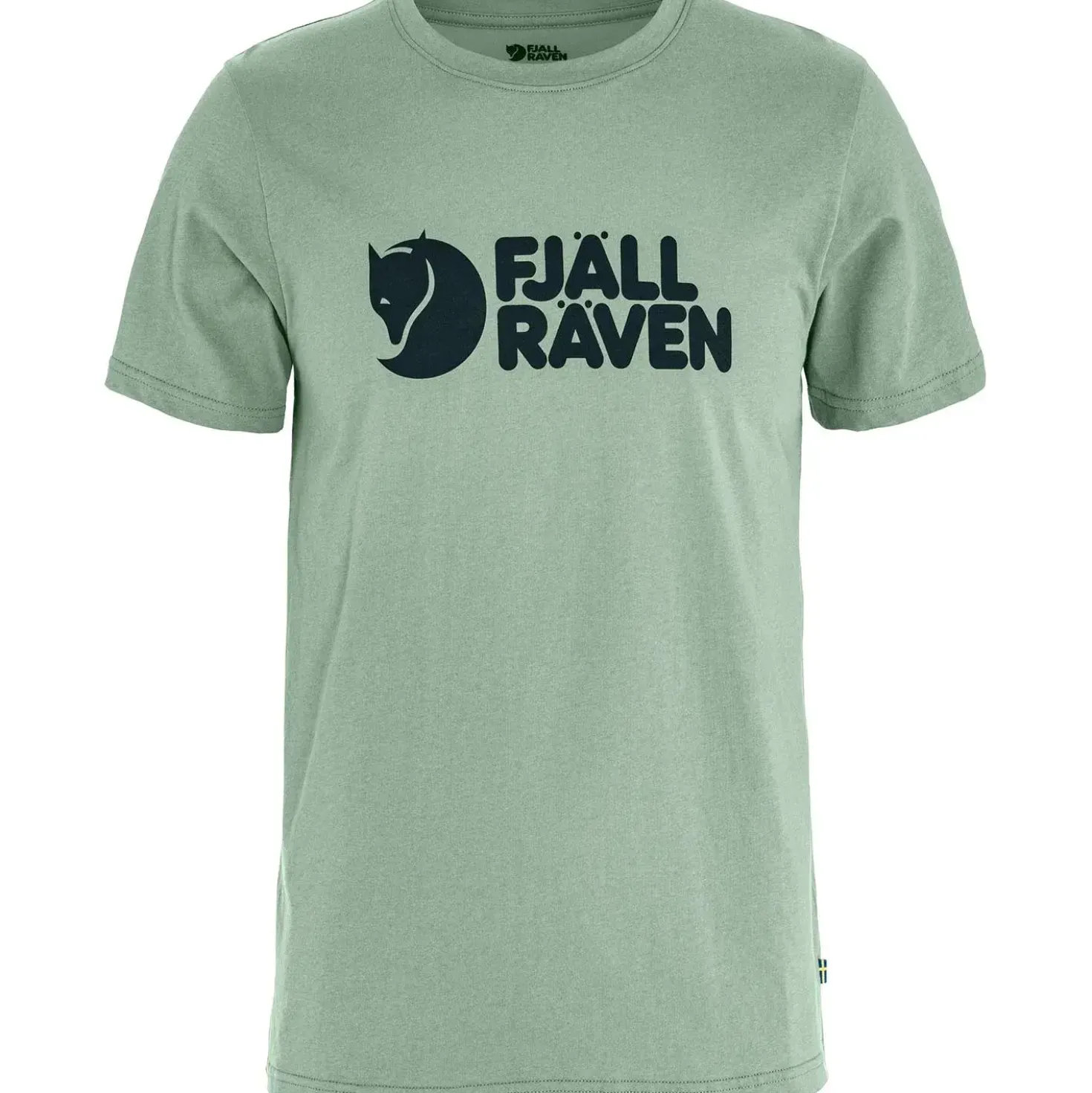 Fjällräven Mens Fjällräven Logo T-shirt