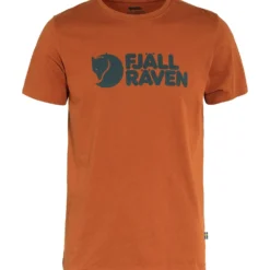 Fjällräven Mens Fjällräven Logo T-shirt