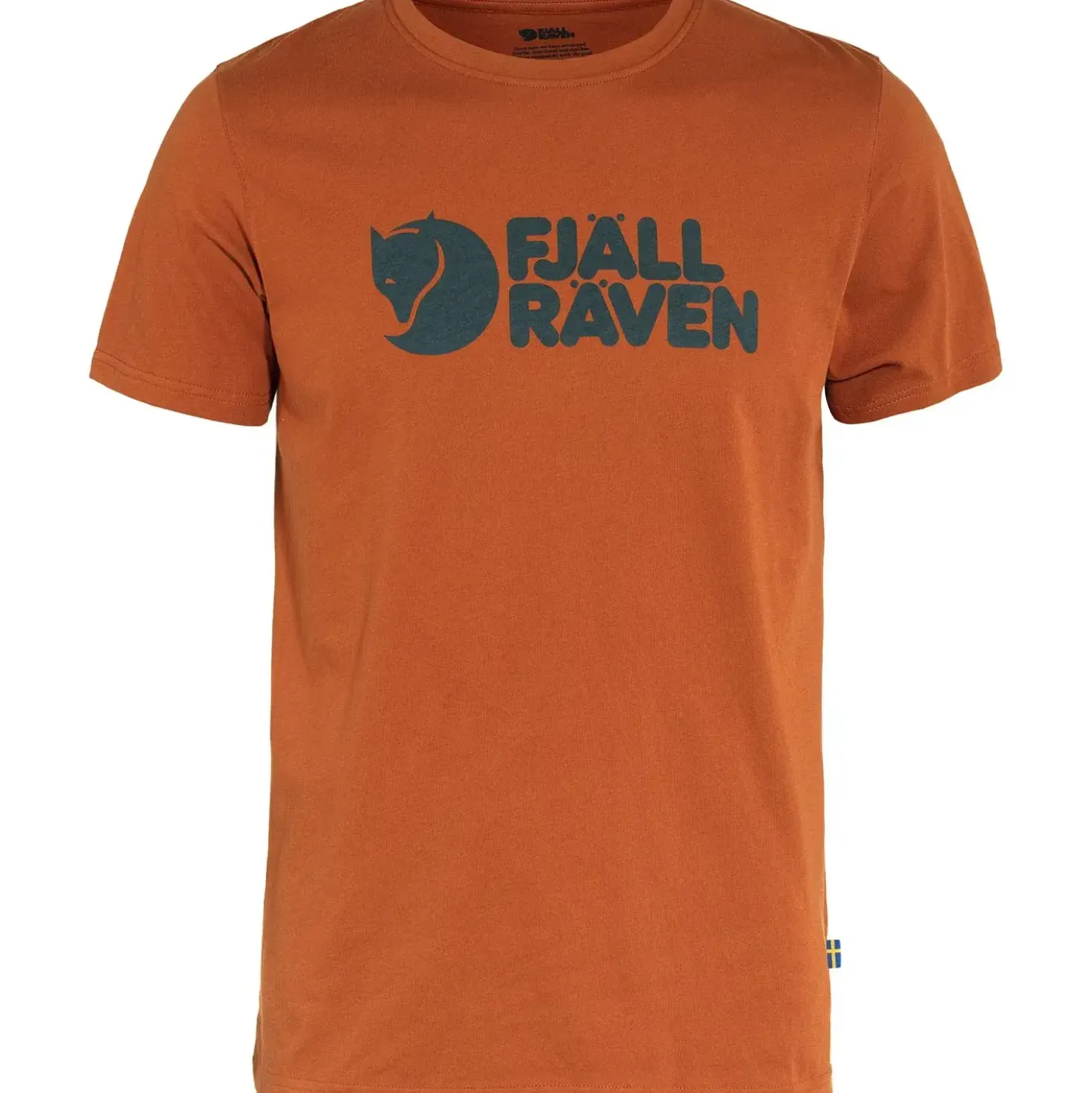 Fjällräven Mens Fjällräven Logo T-shirt