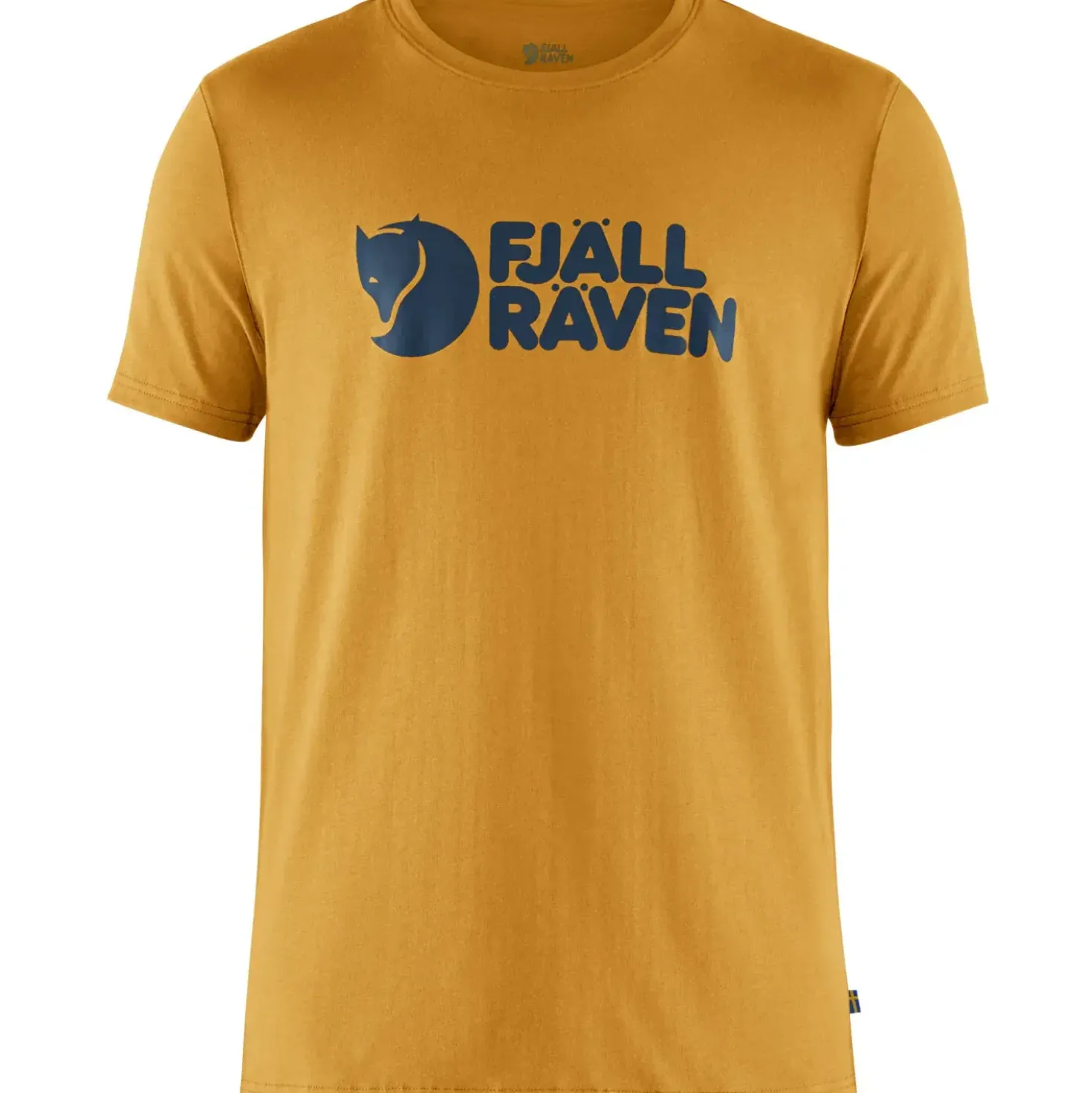 Fjällräven Mens Fjällräven Logo T-shirt