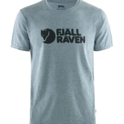 Fjällräven Mens Fjällräven Logo T-shirt