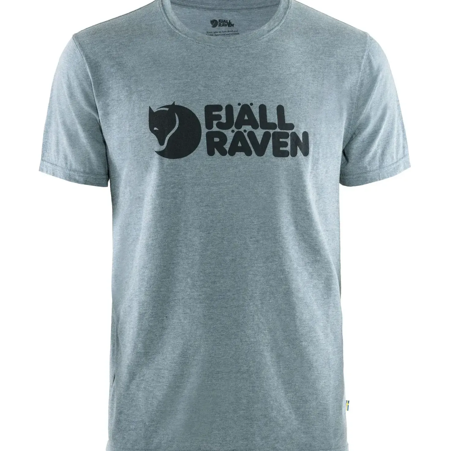Fjällräven Mens Fjällräven Logo T-shirt