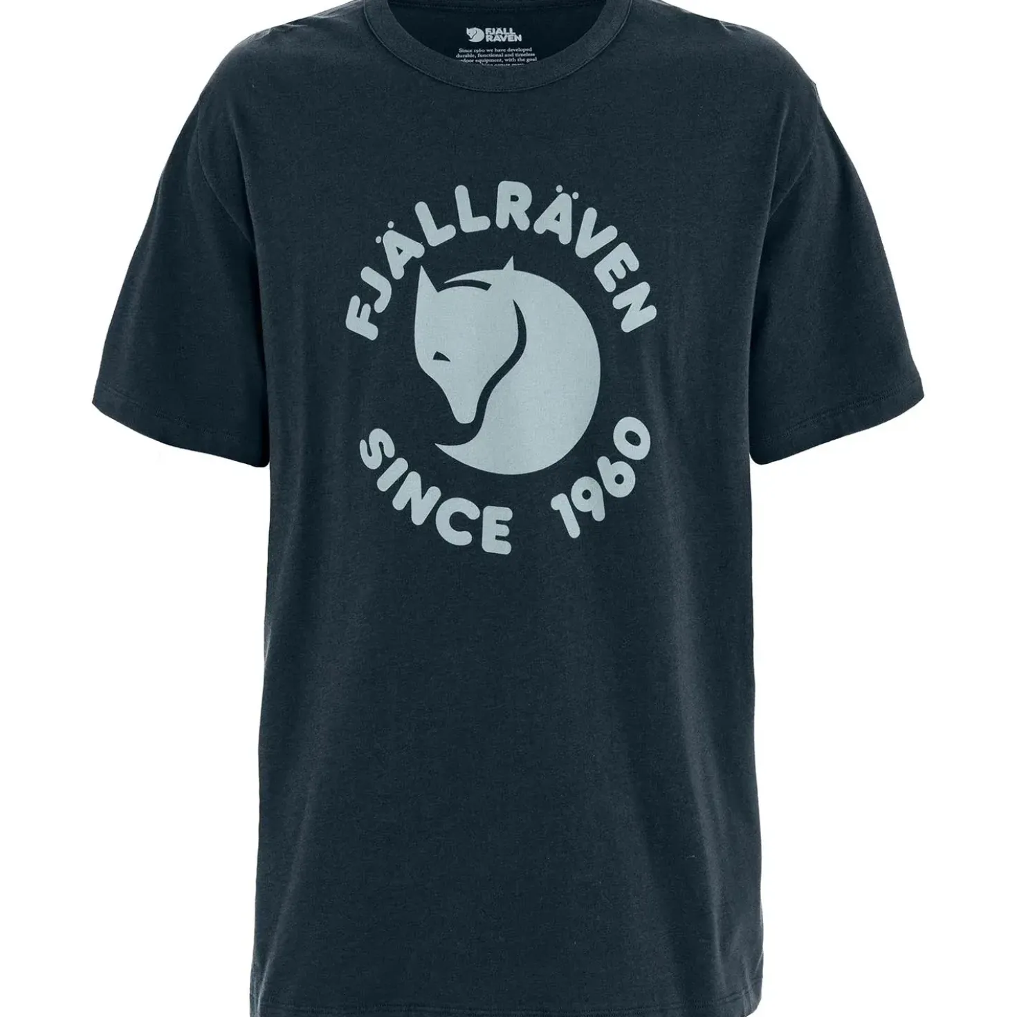 Fjällräven Mens Fjällräven Relaxed T-shirt