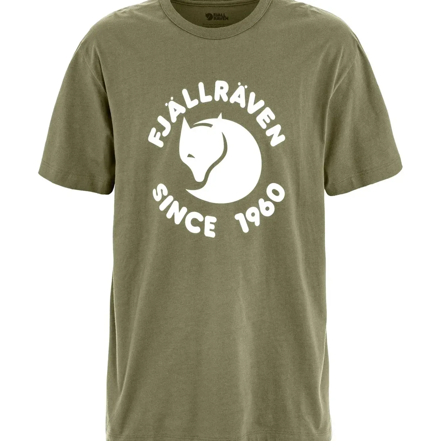 Fjällräven Mens Fjällräven Relaxed T-shirt