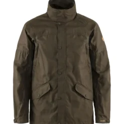 Fjällräven Mens Forest Hybrid Jacket