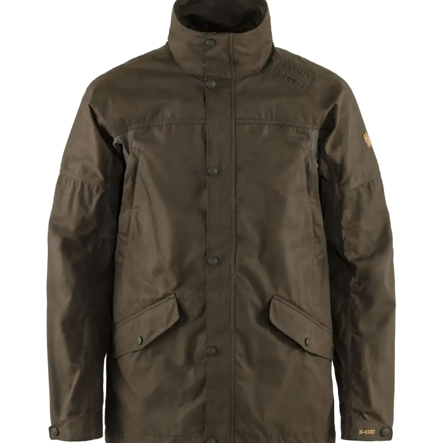 Fjällräven Mens Forest Hybrid Jacket